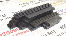 Набор скользунов выдвижения стрелы  Канглим 1056 (верх/низ)
